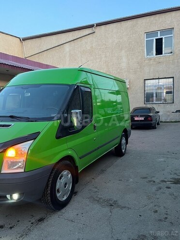 Ford Transit 2010, 169,000 km - 2.4 l - Xaçmaz