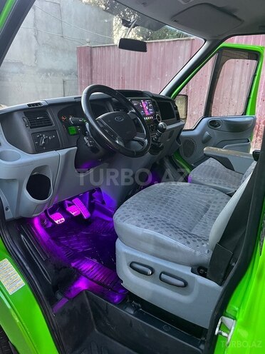 Ford Transit 2010, 169,000 km - 2.4 l - Xaçmaz
