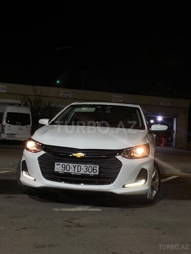 Chevrolet Onix 2024, 80,000 km - 1.2 л - Sumqayıt