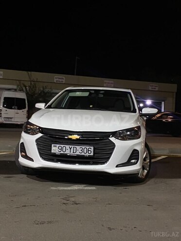 Chevrolet Onix 2024, 80,000 km - 1.2 л - Sumqayıt