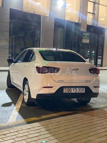 Chevrolet Onix 2024, 80,000 km - 1.2 л - Sumqayıt