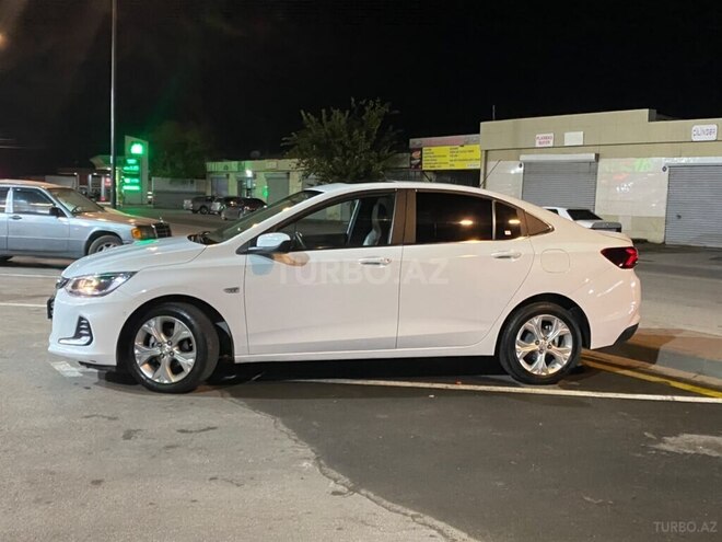 Chevrolet Onix 2024, 80,000 km - 1.2 л - Sumqayıt