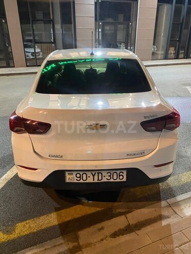 Chevrolet Onix 2024, 80,000 km - 1.2 л - Sumqayıt