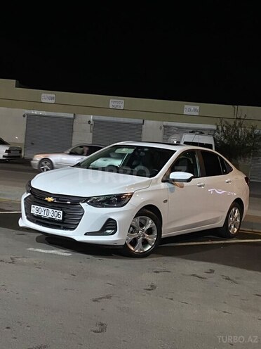 Chevrolet Onix 2024, 80,000 km - 1.2 л - Sumqayıt