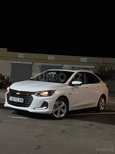 Chevrolet Onix 2024, 80,000 km - 1.2 л - Sumqayıt
