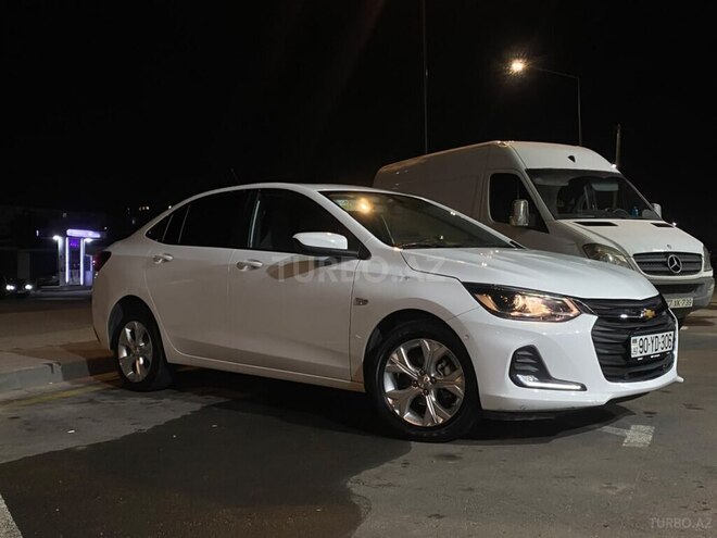 Chevrolet Onix 2024, 80,000 km - 1.2 л - Sumqayıt