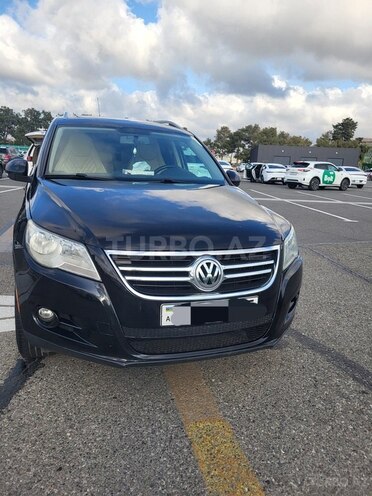 Volkswagen Tiguan 2010, 200,000 km - 2.0 l - Bakı