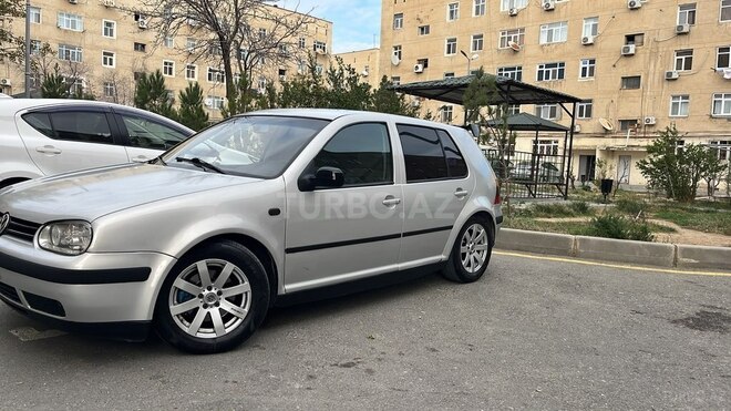 Volkswagen Golf 1999, 295,000 km - 2.0 л - Bakı