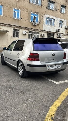 Volkswagen Golf 1999, 295,000 km - 2.0 л - Bakı