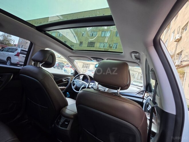 Hyundai Grandeur 2015, 284,900 km - 2.2 l - Bakı