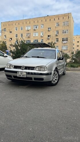 Volkswagen Golf 1999, 295,000 km - 2.0 л - Bakı