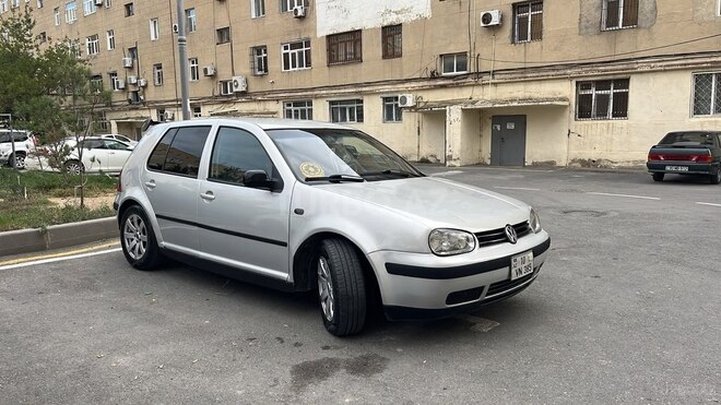 Volkswagen Golf 1999, 295,000 km - 2.0 л - Bakı