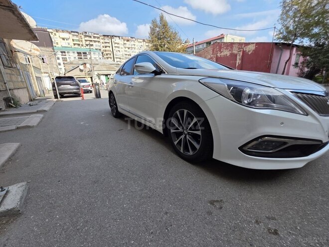 Hyundai Grandeur 2015, 284,900 km - 2.2 l - Bakı