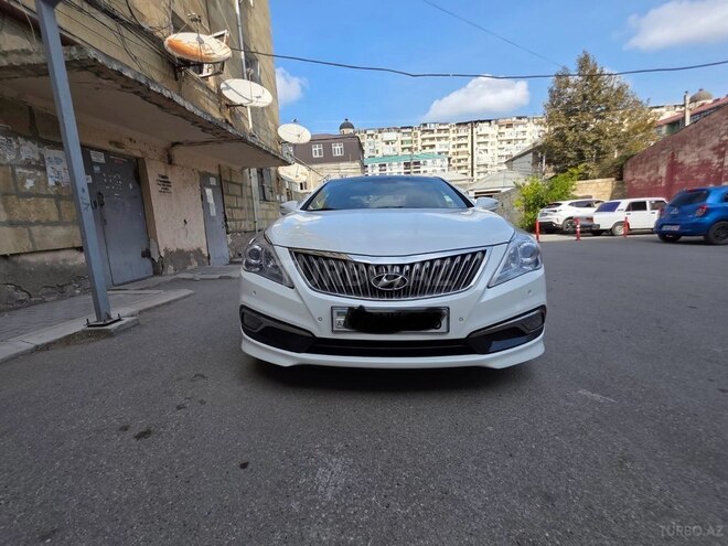 Hyundai Grandeur 2015, 284,900 km - 2.2 l - Bakı
