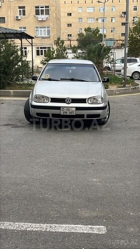 Volkswagen Golf 1999, 295,000 km - 2.0 л - Bakı