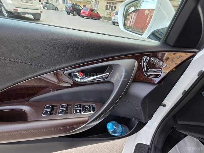 Hyundai Grandeur 2015, 284,900 km - 2.2 l - Bakı