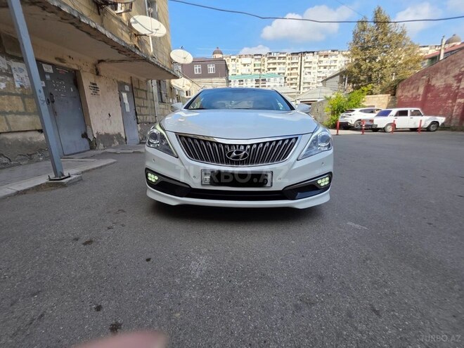 Hyundai Grandeur 2015, 284,900 km - 2.2 l - Bakı