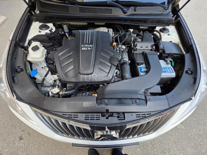 Hyundai Grandeur 2015, 284,900 km - 2.2 l - Bakı