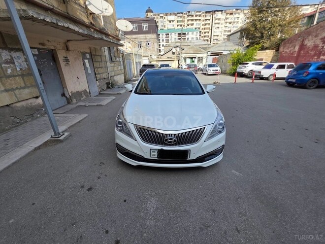 Hyundai Grandeur 2015, 284,900 km - 2.2 l - Bakı