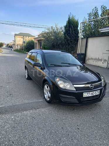 Opel Astra 2005, 276,000 km - 1.4 l - Sumqayıt