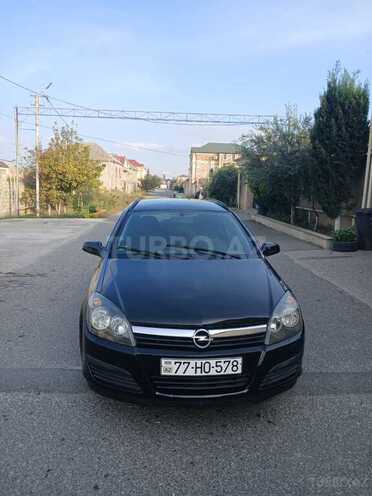Opel Astra 2005, 276,000 km - 1.4 l - Sumqayıt