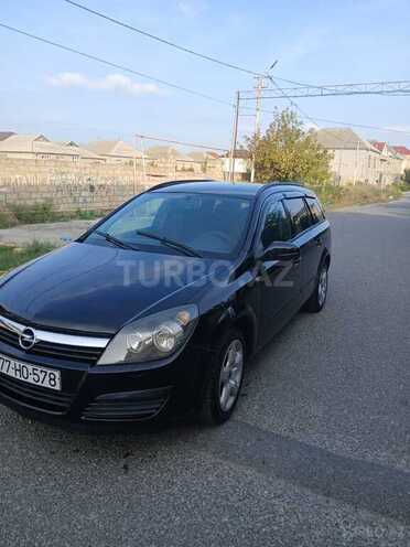Opel Astra 2005, 276,000 km - 1.4 l - Sumqayıt