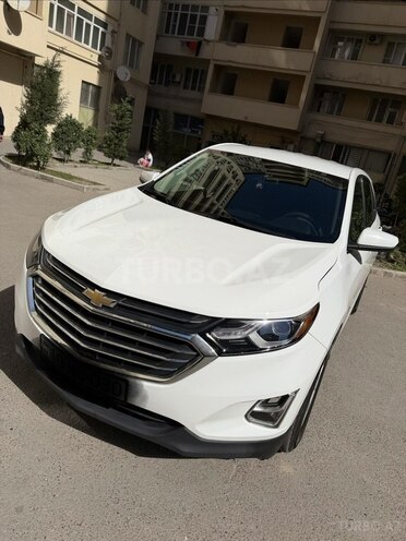 Chevrolet Equinox 2020, 105,742 km - 1.5 l - Bakı