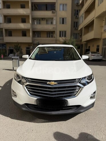 Chevrolet Equinox 2020, 105,742 km - 1.5 l - Bakı
