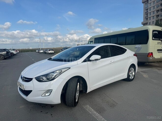 Hyundai Elantra 2012, 168,000 km - 1.8 l - Bakı