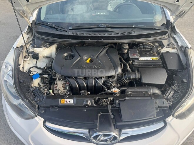Hyundai Elantra 2012, 168,000 km - 1.8 l - Bakı