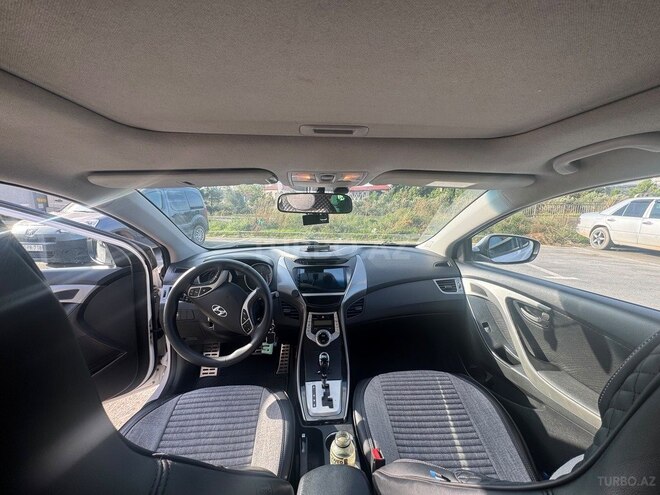 Hyundai Elantra 2012, 168,000 km - 1.8 l - Bakı