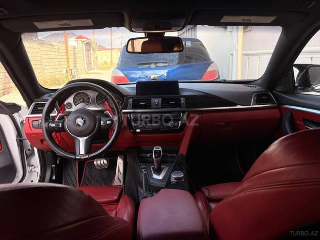 BMW 430 2017, 132,000 km - 2.0 l - Bakı