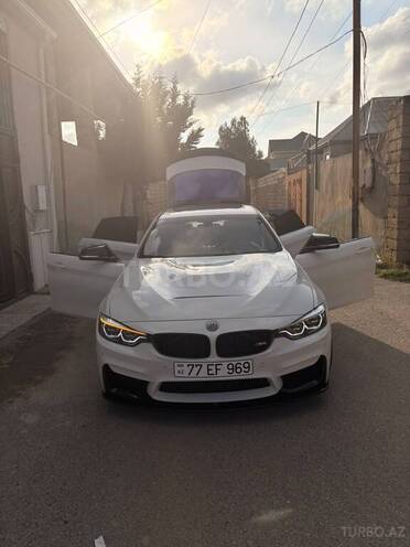 BMW 430 2017, 132,000 km - 2.0 l - Bakı