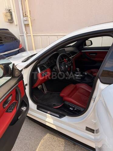 BMW 430 2017, 132,000 km - 2.0 l - Bakı