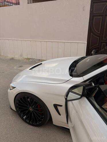 BMW 430 2017, 132,000 km - 2.0 l - Bakı