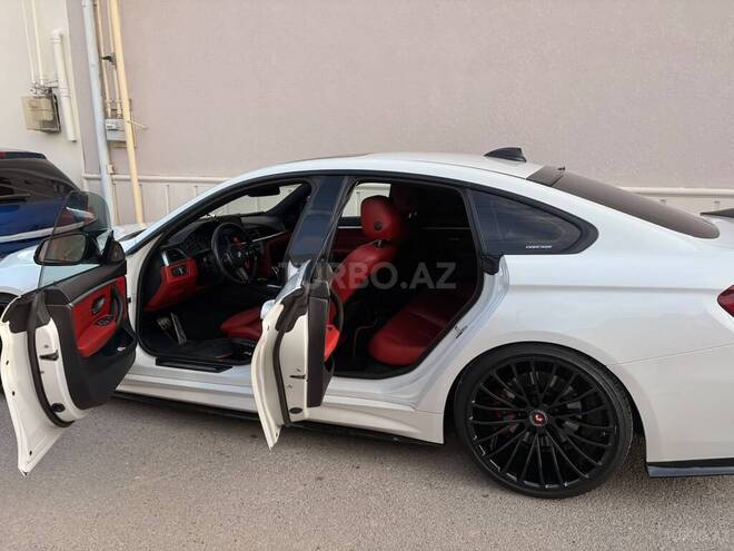 BMW 430 2017, 132,000 km - 2.0 l - Bakı