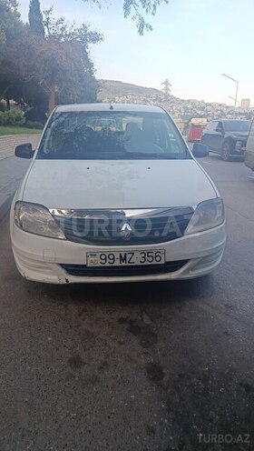 Renault Tondar 2012, 306,462 km - 1.6 л - Bakı