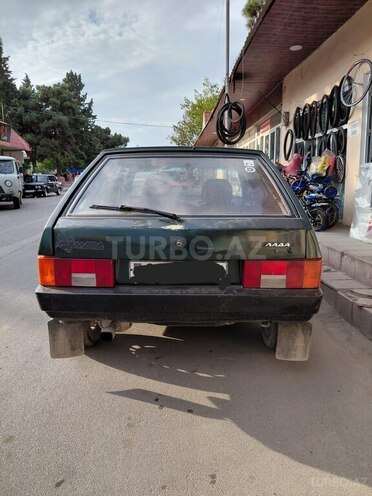 LADA (VAZ) 2109 1990, 200,000 km - 1.3 l - Şəmkir