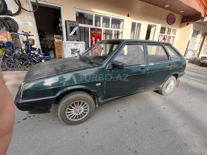 LADA (VAZ) 2109 1990, 200,000 km - 1.3 l - Şəmkir