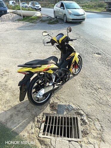 Tufan  2025, 5,000 km - 0.1 l - Bakı