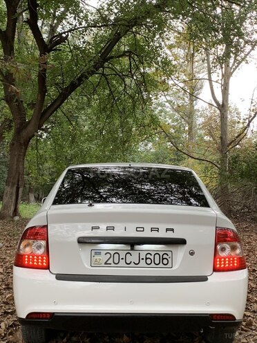 LADA (VAZ) Priora 2013, 219,000 km - 1.8 l - Qazax
