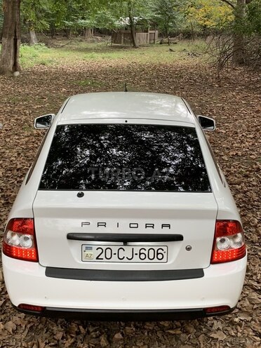 LADA (VAZ) Priora 2013, 219,000 km - 1.8 l - Qazax