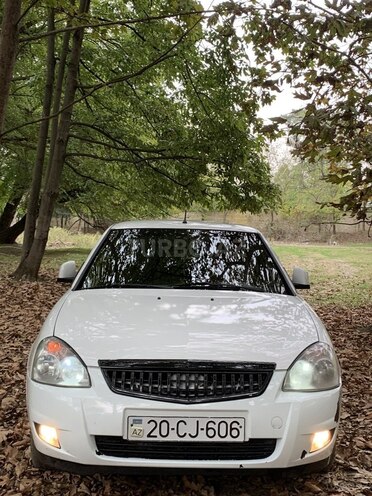 LADA (VAZ) Priora 2013, 219,000 km - 1.8 l - Qazax