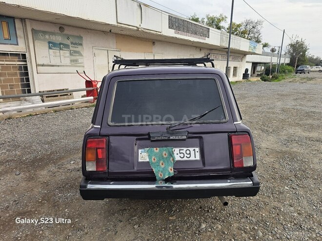 LADA (VAZ) 2104 2003, 42,633 km - 1.6 л - Salyan