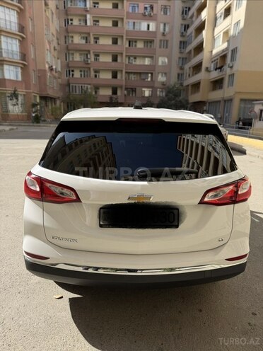 Chevrolet Equinox 2020, 105,742 km - 1.5 l - Bakı