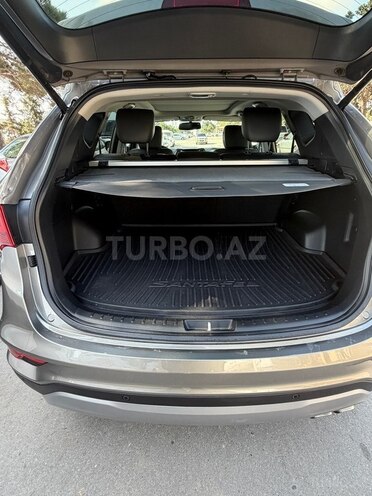 Hyundai Santa Fe 2017, 63,300 km - 2.0 l - Bakı