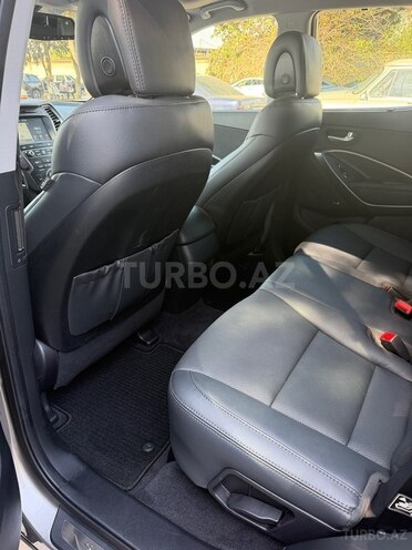 Hyundai Santa Fe 2017, 63,300 km - 2.0 l - Bakı