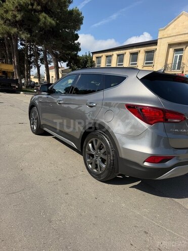 Hyundai Santa Fe 2017, 63,300 km - 2.0 l - Bakı