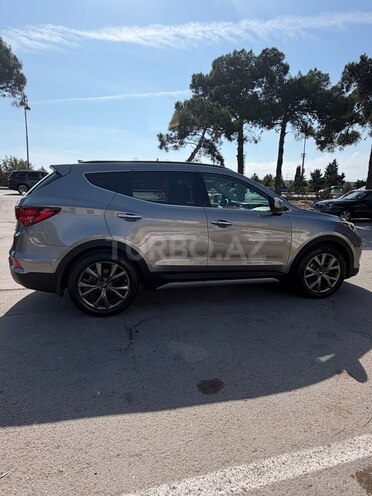 Hyundai Santa Fe 2017, 63,300 km - 2.0 l - Bakı