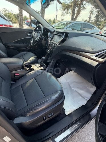Hyundai Santa Fe 2017, 63,300 km - 2.0 l - Bakı
